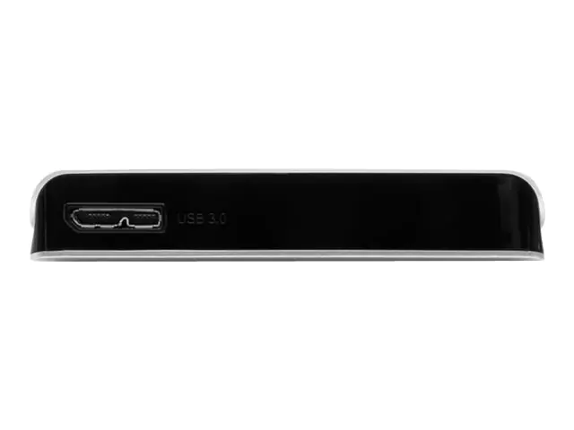 Verbatim Store 'n' Go Portable - Festplatte - 2 TB - extern (tragbar) - USB 3.0 - 5400 rpm - Silber