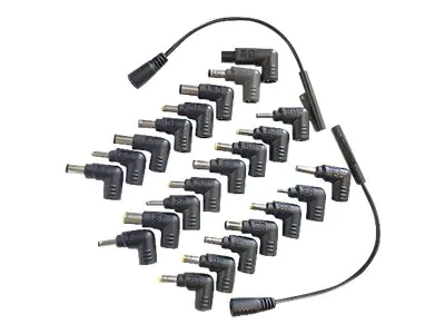 Inter-Tech ARGUS NB-90SA - Netzanschlussadapter-Kit