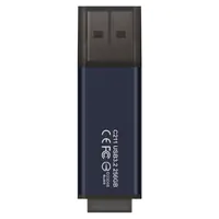 Team Group C211 256GB USB 3. Blue LED Flash Drive
