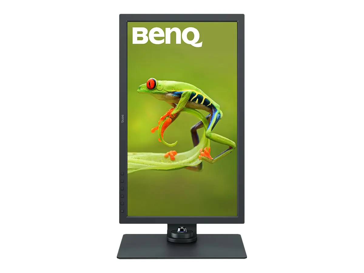 BenQ SW271C - SW Series - LED-Monitor - 68.6 cm (27") - 3840 x 2160 4K @ 60 Hz - IPS - 300 cd/m² - 1000:1 - HDR10 - 5 ms - 3xHDMI, DisplayPort, USB-C