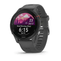 Garmin Forerunner 255 - Uhr unterstützt GPS, GLONASS und Galileo - Laufen, Wandern, Fahrrad, Schwimmen 1.3"
