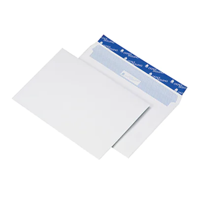Cygnus Excellence® Versandtasche DIN C5 229 x 162 mm (B x H) ohne Fenster 100g/m² mit Haftklebung Papier hochweiß 500 St./Pack. Cygnus Excellence® Versandtasche DIN C5 229 x 162 mm (B x H) ohne Fenster 100g/m² mit Haftklebung Papier hochweiß 500 St./Pack.