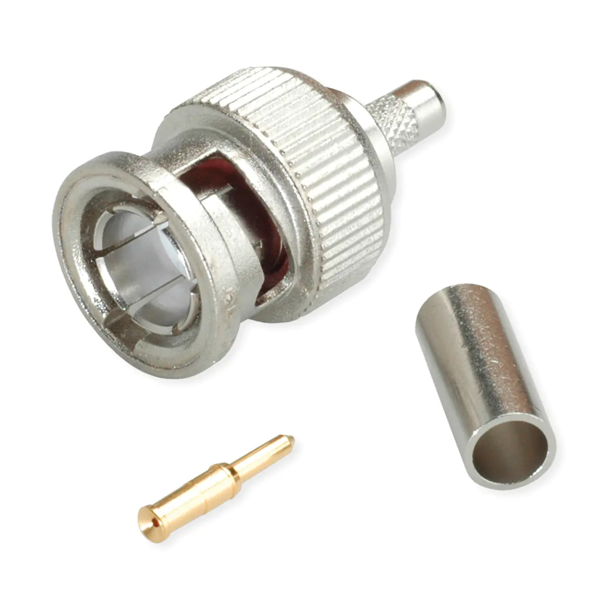 Telegärtner Karl Gärtner BNC-Crimpstecker 75 Ohm G13/G50