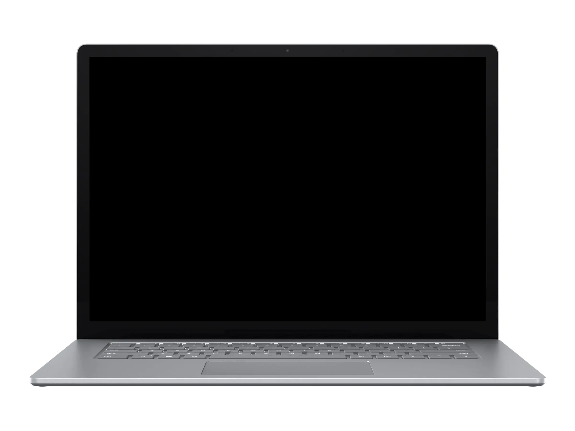 Microsoft Surface Laptop 5 for Business - Intel Core i7 1265U / 1.8 GHz - Evo - Win 11 Pro - Intel Iris Xe Grafikkarte - 16 GB RAM - 512 GB SSD - 38.1 cm (15") Touchscreen 2496 x 1664 - Wi-Fi 6 - Platin - kbd: Deutsch