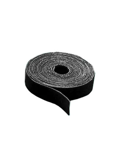 VELCRO Brand - Kabelbinder - 2500 cm - Schwarz VELCRO Brand - Kabelbinder - 2500 cm - Schwarz