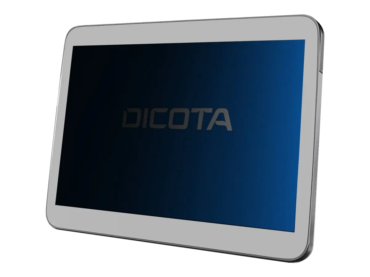 Dicota Secret - Blickschutzfilter für Tablet-PC - 2-Wege - entfernbar - Plug-in - 27.7 cm (10.9")