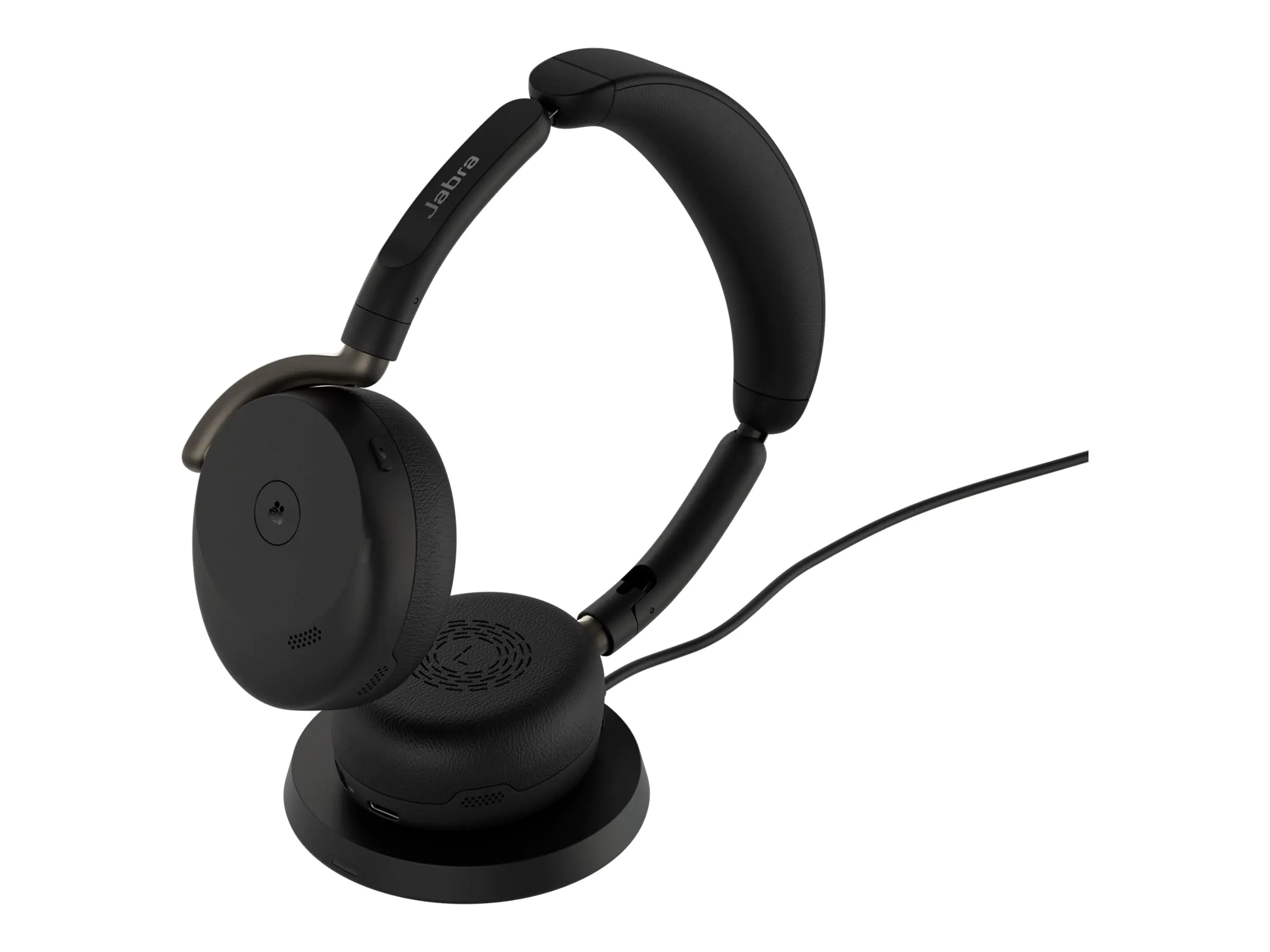 Jabra Evolve3 65 Flex MS - Headset - On-Ear -