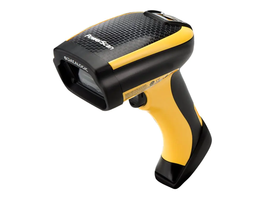 Datalogic PowerScan PD9130 - Barcode-Scanner - Handgerät - Linear-Imager - decodiert - Schnittstellenkabel erforderlich