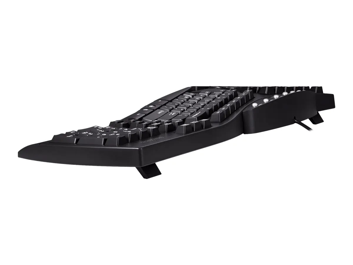 Perixx PERIBOARD-512 - Tastatur - USB 11523