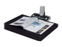 Fujitsu Background Desktop Pad: SV600 - Scanner-Hintergrundplatte - Schwarz - für ScanSnap SV600