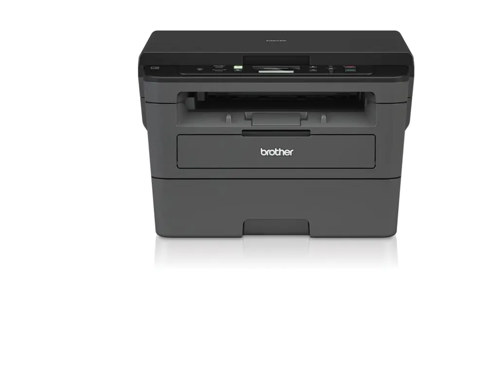 Brother DCP-L2530DW - Multifunktionsdrucker - s/w - Laser - 215.9 x 300 mm (Original) - A4/Legal (Medien) - bis zu 30 Seiten/Min. (Drucken) - 250 Blatt - USB 2.0, Wi-Fi(n)