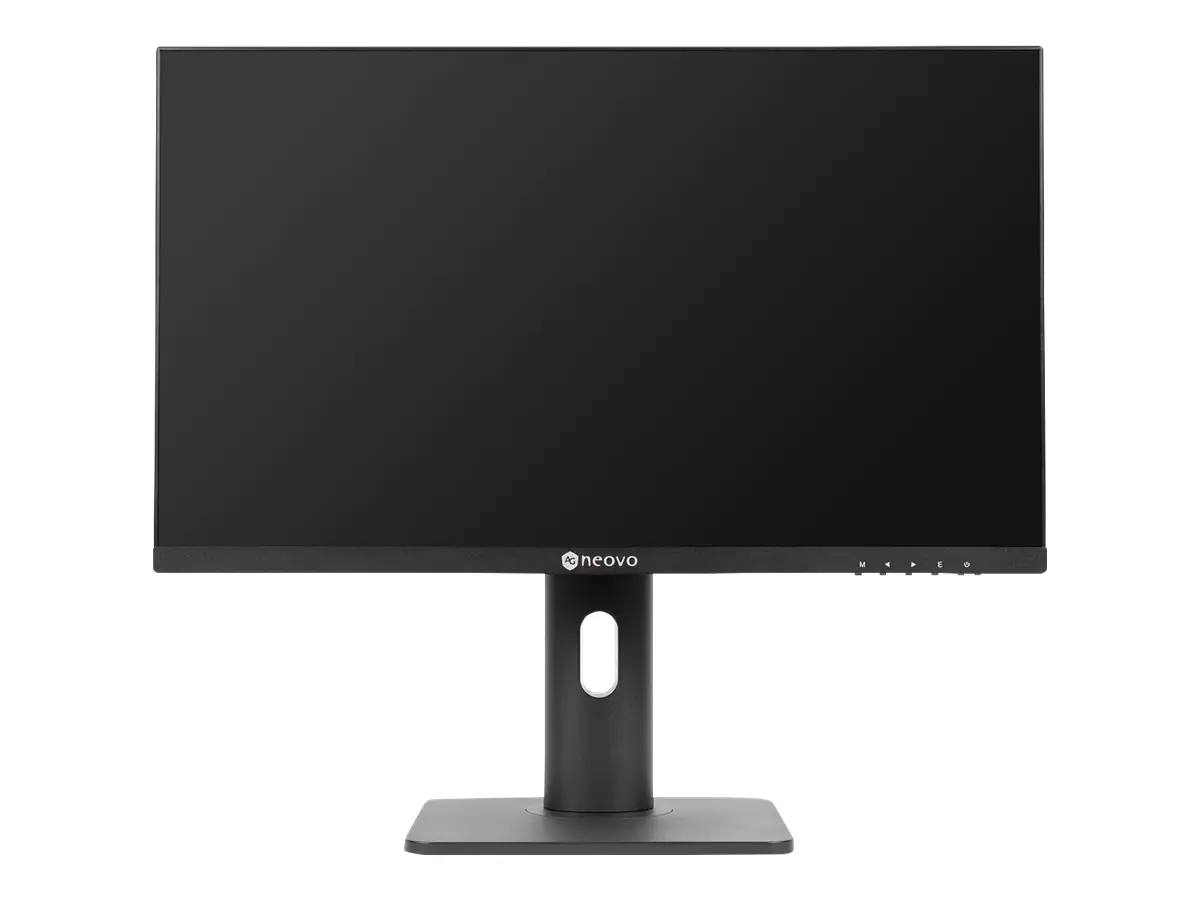 Neovo LH-2402 - LH-Series - LED-Monitor - 61 cm (24") (23.8" sichtbar) - 1920 x 1080 Full HD (1080p) - VA - 250 cd/m² - 5 ms - HDMI, VGA, DisplayPort - Lautsprecher