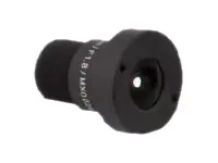 Mobotix B036 - CCTV-Objektiv - feste Brennweite - 3.6 mm - f/1.8