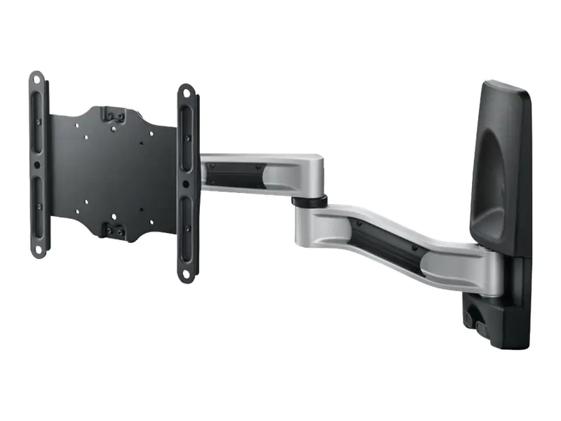 Neovo WMA-01 - Befestigungskit (Gelenkarm) - für LCD-Display - Kunststoff, Stahl, Aluminiumlegierung - Schwarz, Silber - Wandmontage