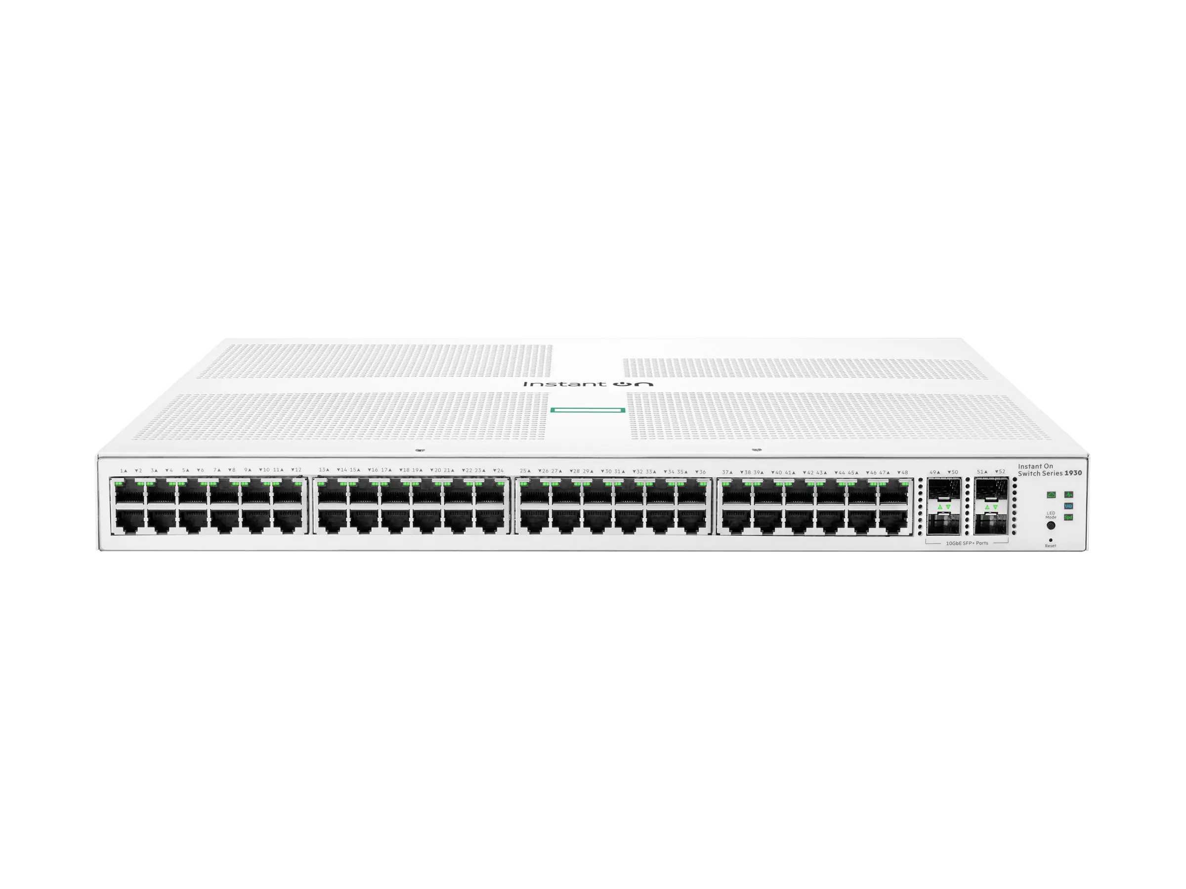 HPE Networking Instant On 1930 48G 4SFP/SFP+ JL685A#ABB