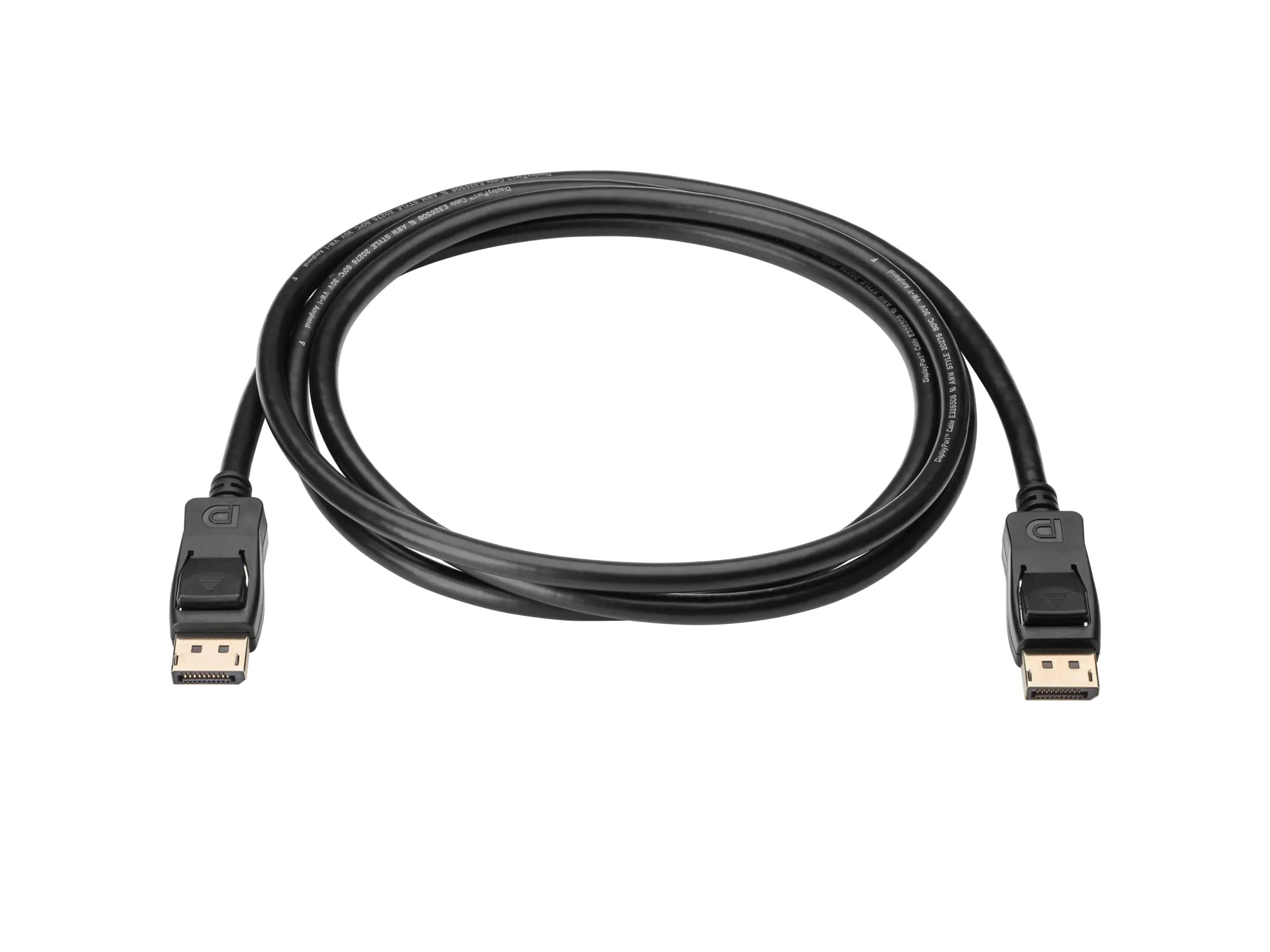 HP Cable Kit for CFD - Bildschirm / Strom / USB Kabelset - für ElitePOS G1 Retail System 141, 143, 145; Engage One; RP9 G1 Retail System 9015, 9018, 9118
