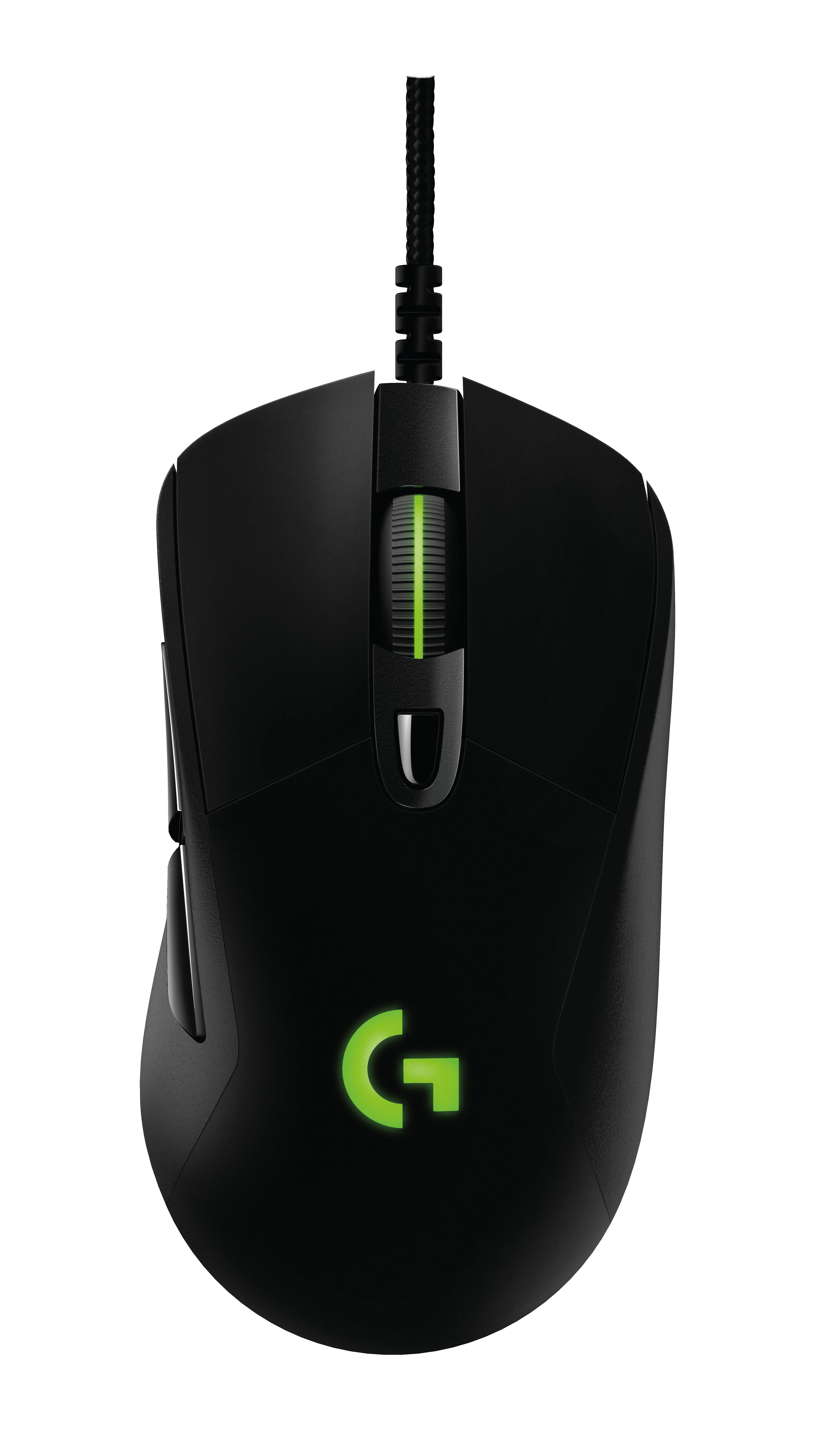 Logitech Gaming Mouse G403 Prodigy - Maus - optisch - 6 Tasten - kabelgebunden - USB