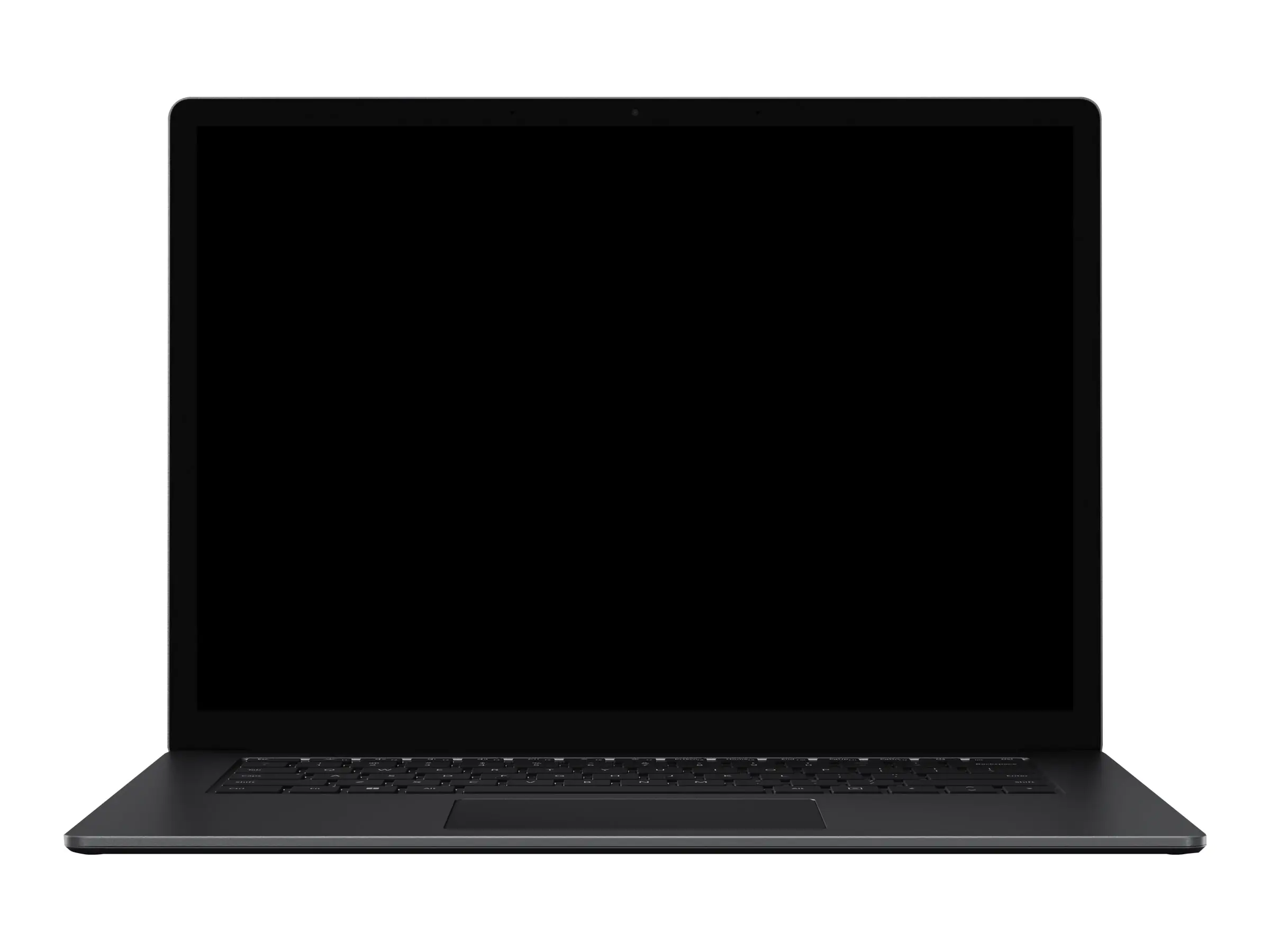 Microsoft Surface Laptop 5 for Business - Intel Core i7 1265U / 1.8 GHz - Evo - Win 11 Pro - Iris Xe Graphics - 32 GB RAM - 1 TB SSD - 38.1 cm (15") Touchscreen 2496 x 1664 - Wi-Fi 6 - mattschwarz - kbd: QWERTY