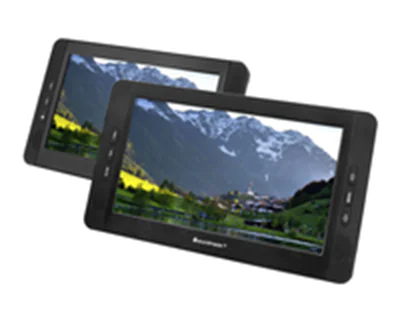 Soundmaster Portable DVD Player PDB1850SW - DVD -Player - MPEG-4