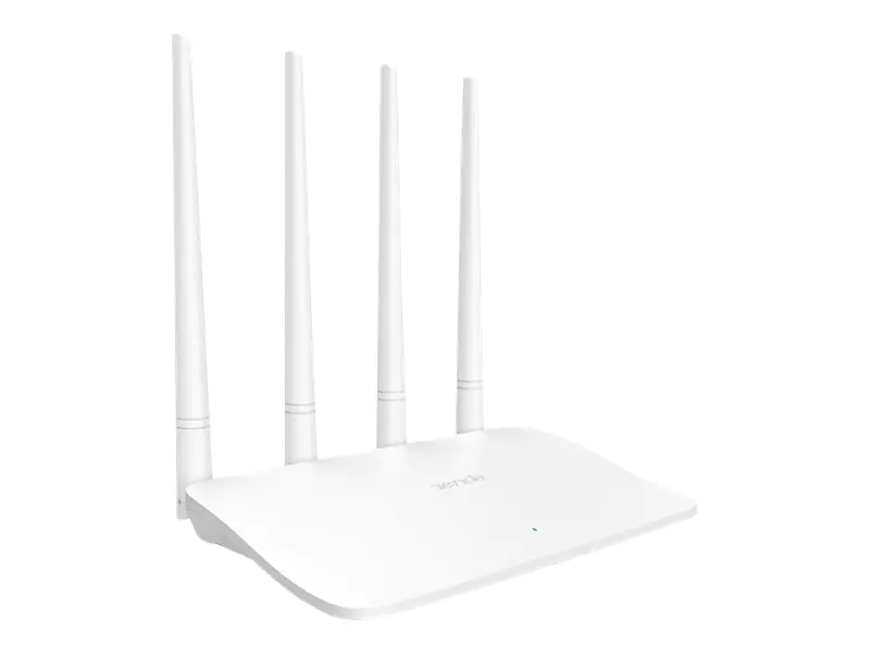 Tenda F6 - Wireless Router 3-Port-Switch - Wi-Fi - 2,4 GHz