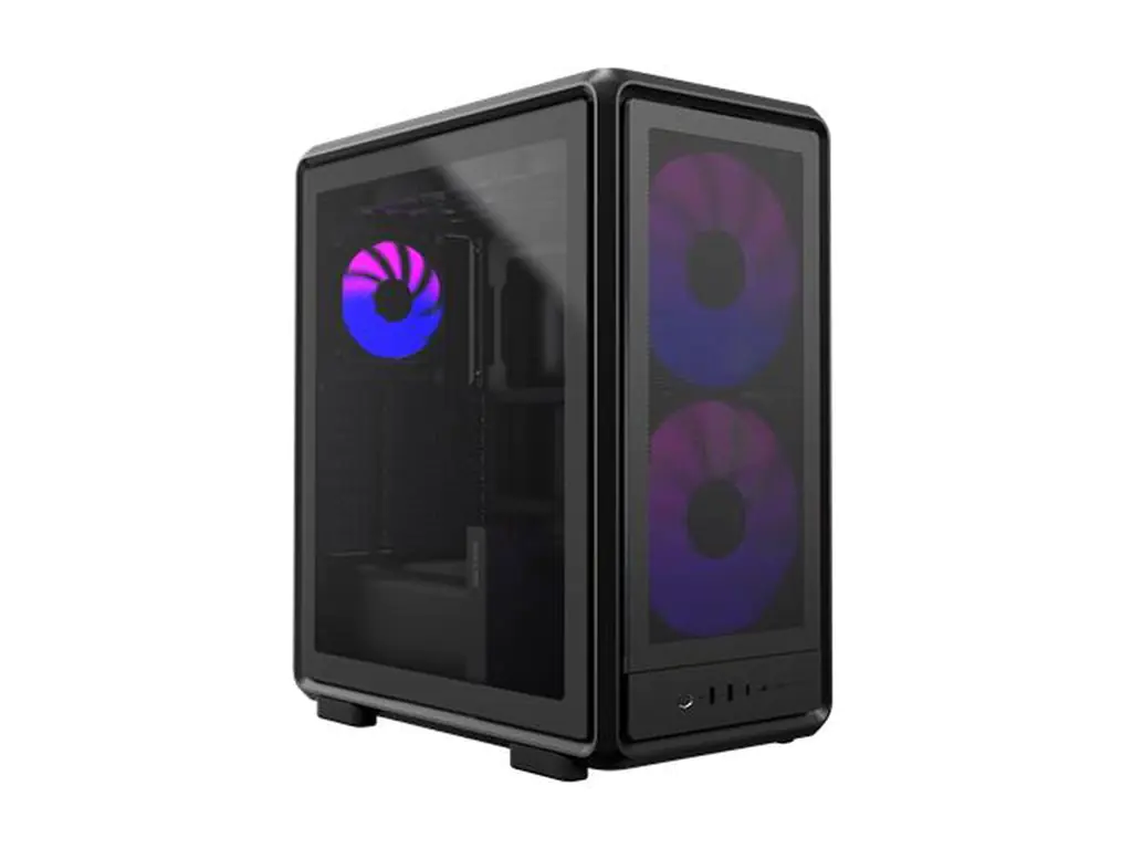 Cooler Master Geh MasterFrame 500 Mesh ARGB Black - Gehäuse