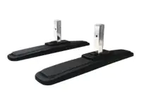 Neovo STD-05 - Aufstellung - für Flachbildschirm - Bildschirmgröße: 116.8 cm, 139.7 cm (46", 55") - für Neovo PS-46, PS-55