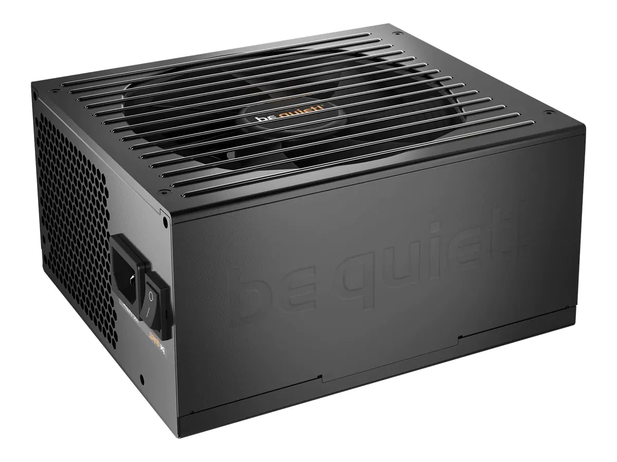 be quiet! Straight Power 11 Platinum 750W - Netzteil (intern) - ATX12V 2.51/ EPS12V 2.92 - 80 PLUS Platinum - Wechselstrom 100-240 V - 750 Watt - aktive PFC - Schwarz