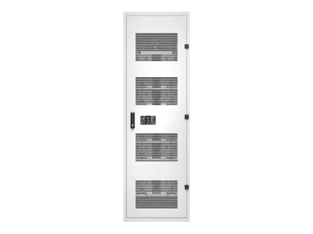 APC Li-ion Battery Rack Type E - IEC - Batteriegehäuse (Rack - einbaufähig) - Lithium-Ionen - 67 Ah - weiß
