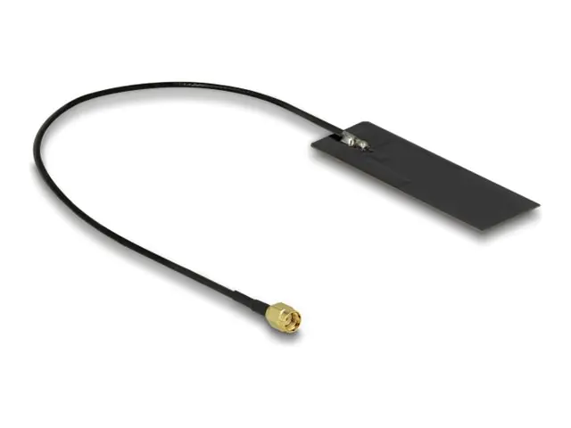 Delock Antenne - WLAN - 2 - 4 dBi - innen