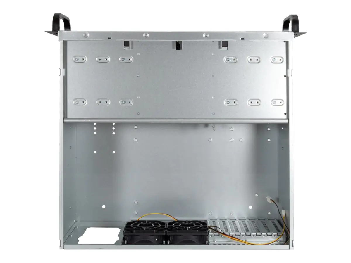 Inter-Tech IPC 4U-40240 - Rack-Montage - 4U - ATX - keine Spannungsversorgung (ATX) 88887305