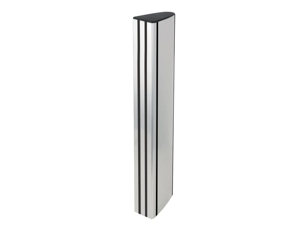 B-TECH BT8380-060/B V3 - Spalte - Schwarz - BT8380-BASE / FFB / FSB / SHB - 160 mm - 70 mm - 6