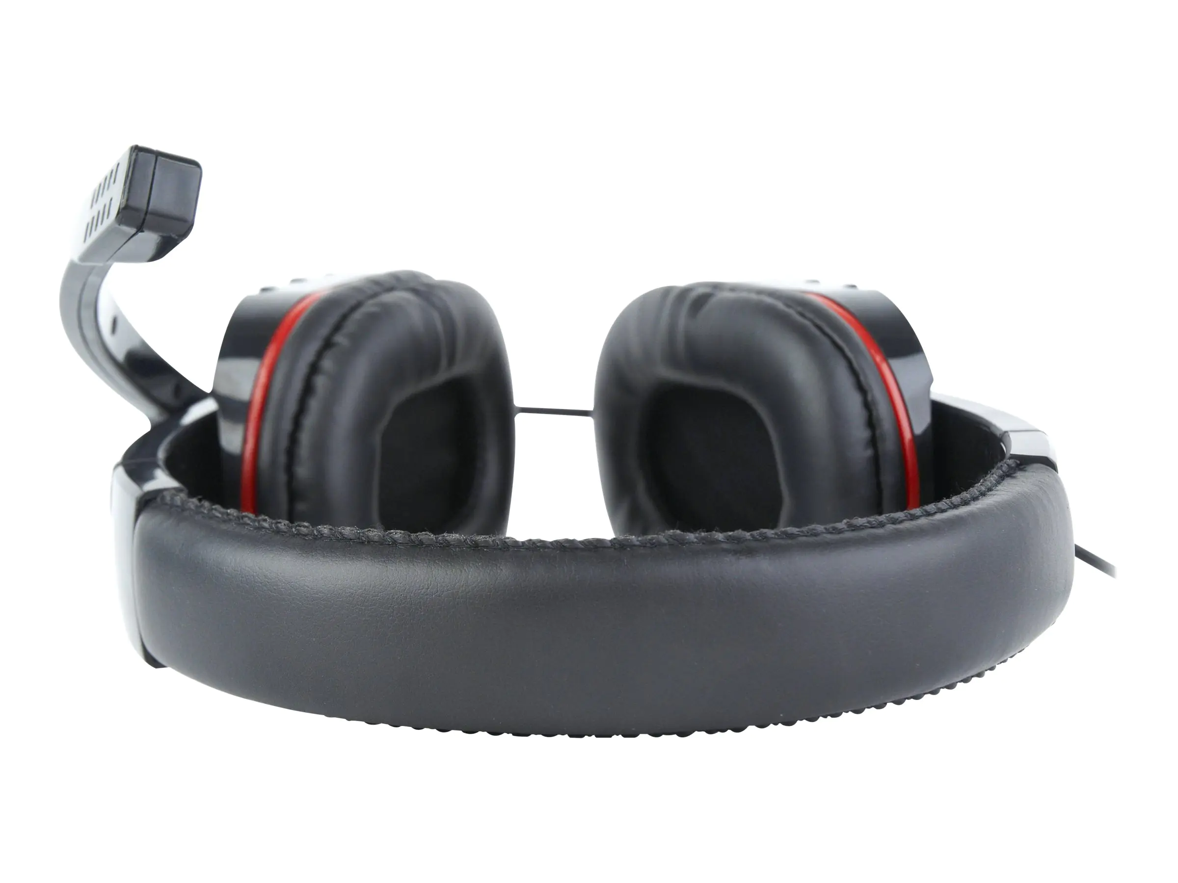 Gembird GHS-402 - Gaming - Headset - ohrumschließend - kabelgebunden - 3,5 mm Stecker - glänzend schwarz