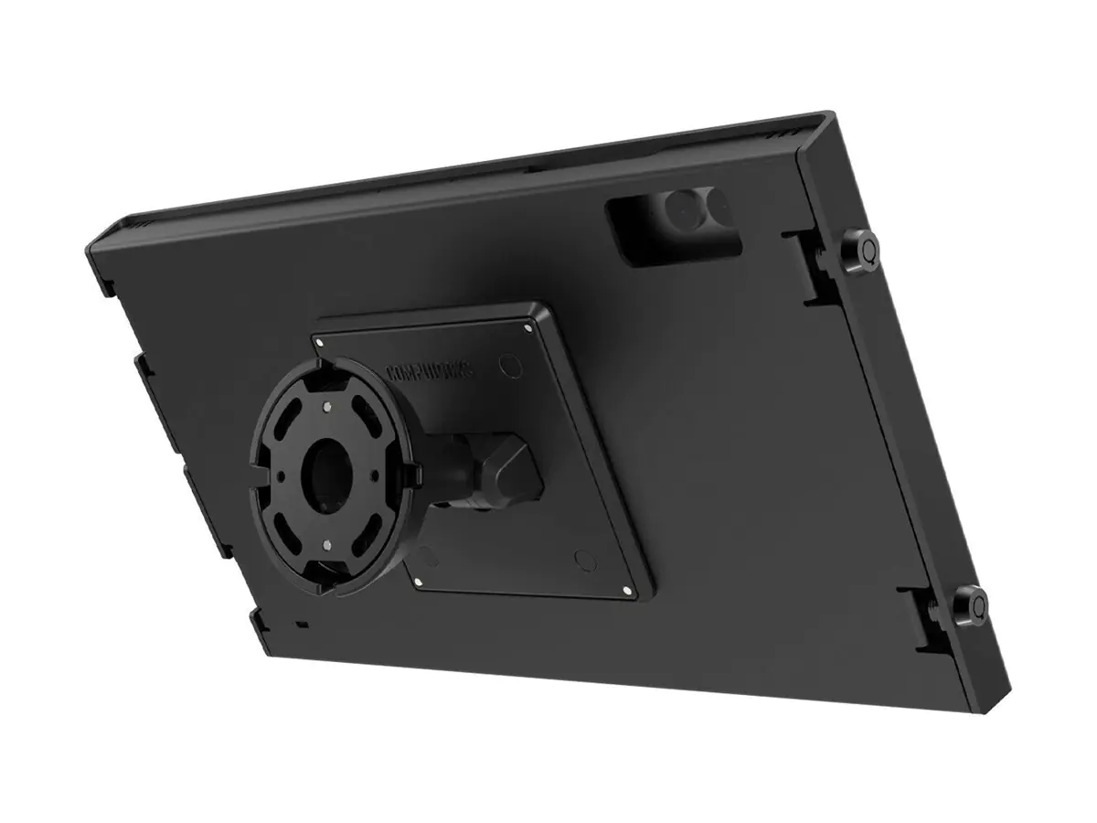 Compulocks Apex Galaxy Tab S9+/S9FE+/S10+ Apex Enclosure Tilting Wall Mount - Befestigungskit (Ge