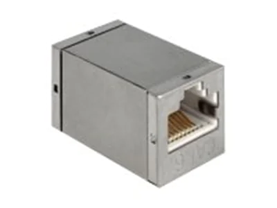 Delock Netzwerkkoppler RJ-45 RJ-45 86250 FTP-Kabel CAT 6