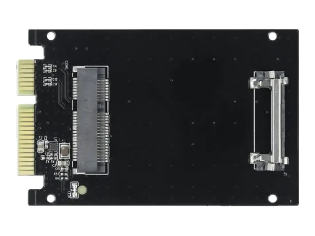 Delock - Schnittstellenadapter - mSATA - mSATA - SATA 6Gb/s