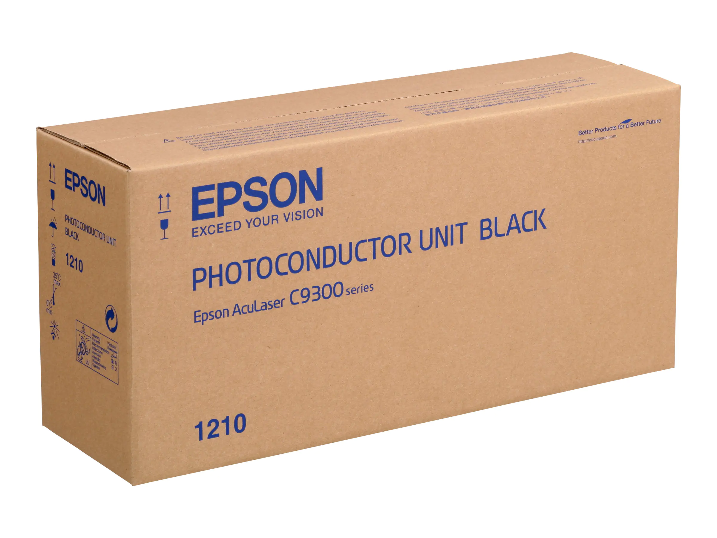 Epson - Schwarz - Fotoleitereinheit - für AcuLaser C9300D2TN, C9300D3TNC, C9300DN, C9300DTN, C9300N, C9300TN Epson - Schwarz - Fotoleitereinheit - für AcuLaser C9300D2TN, C9300D3TNC, C9300DN, C9300DTN, C9300N, C9300TN