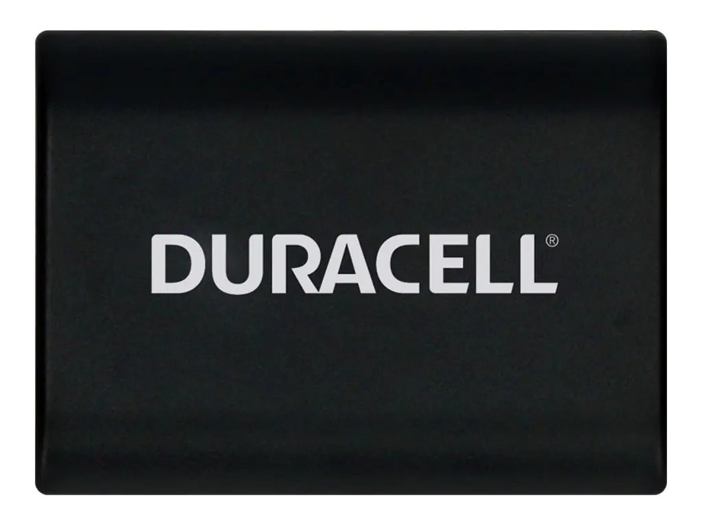 Duracell DRC2L - Batterie - Li-Ion - 650 mAh - für Canon ZR300, ZR400, ZR500, ZR600, ZR700, ZR800, ZR830, ZR850, ZR900, ZR930, ZR950, ZR960
