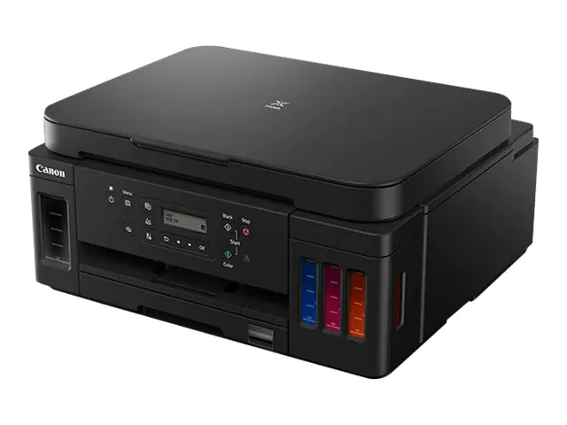 Canon PIXMA G6050 - Multifunktionsdrucker - Farbe Tintenstrahl - Refillable - 3113C006