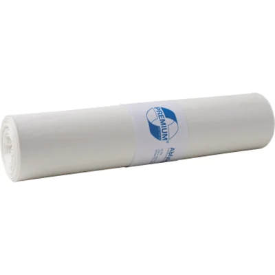 Müllsack 120l 37mic weiß 25 St./Pack. Müllsack 120l 37mic weiß 25 St./Pack.