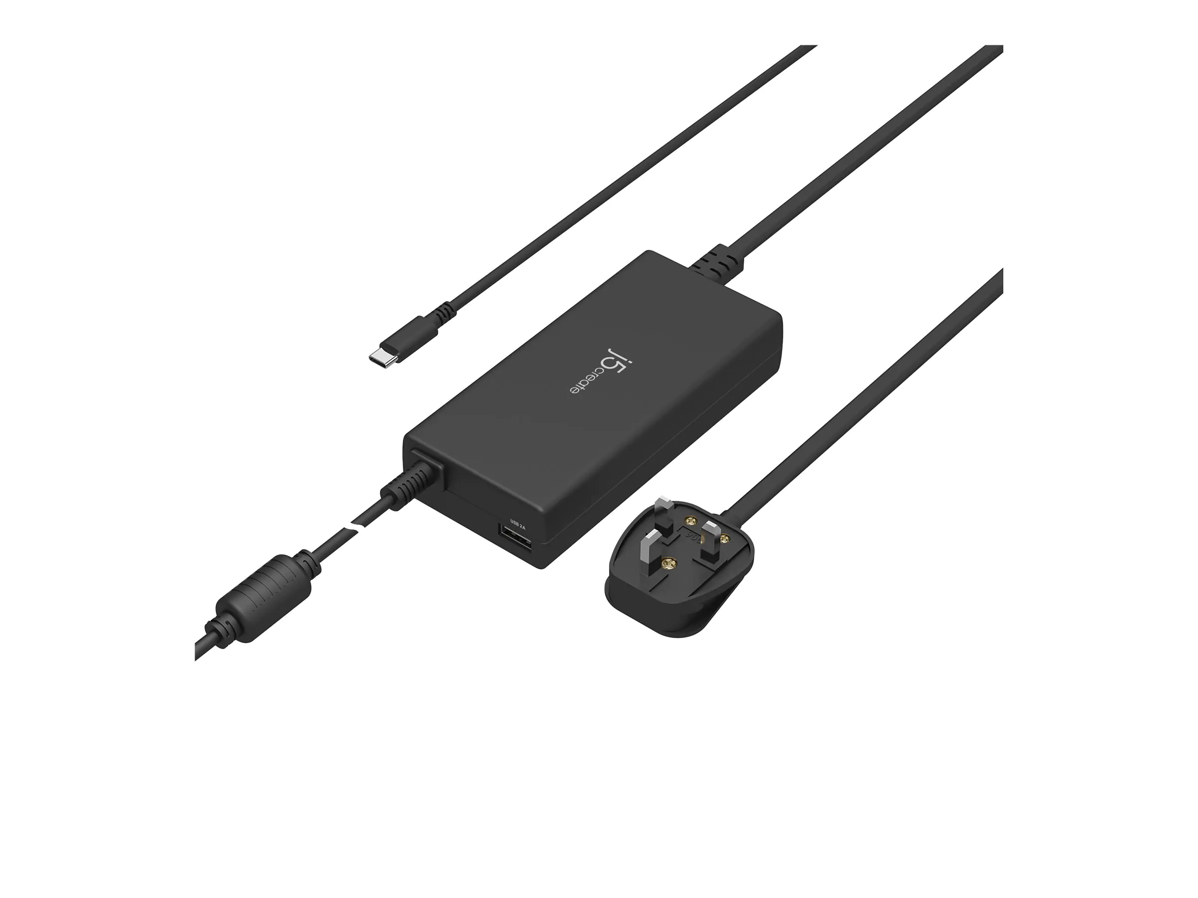 j5create JUP2290C Super Charger - Netzteil JUP2290C-FN