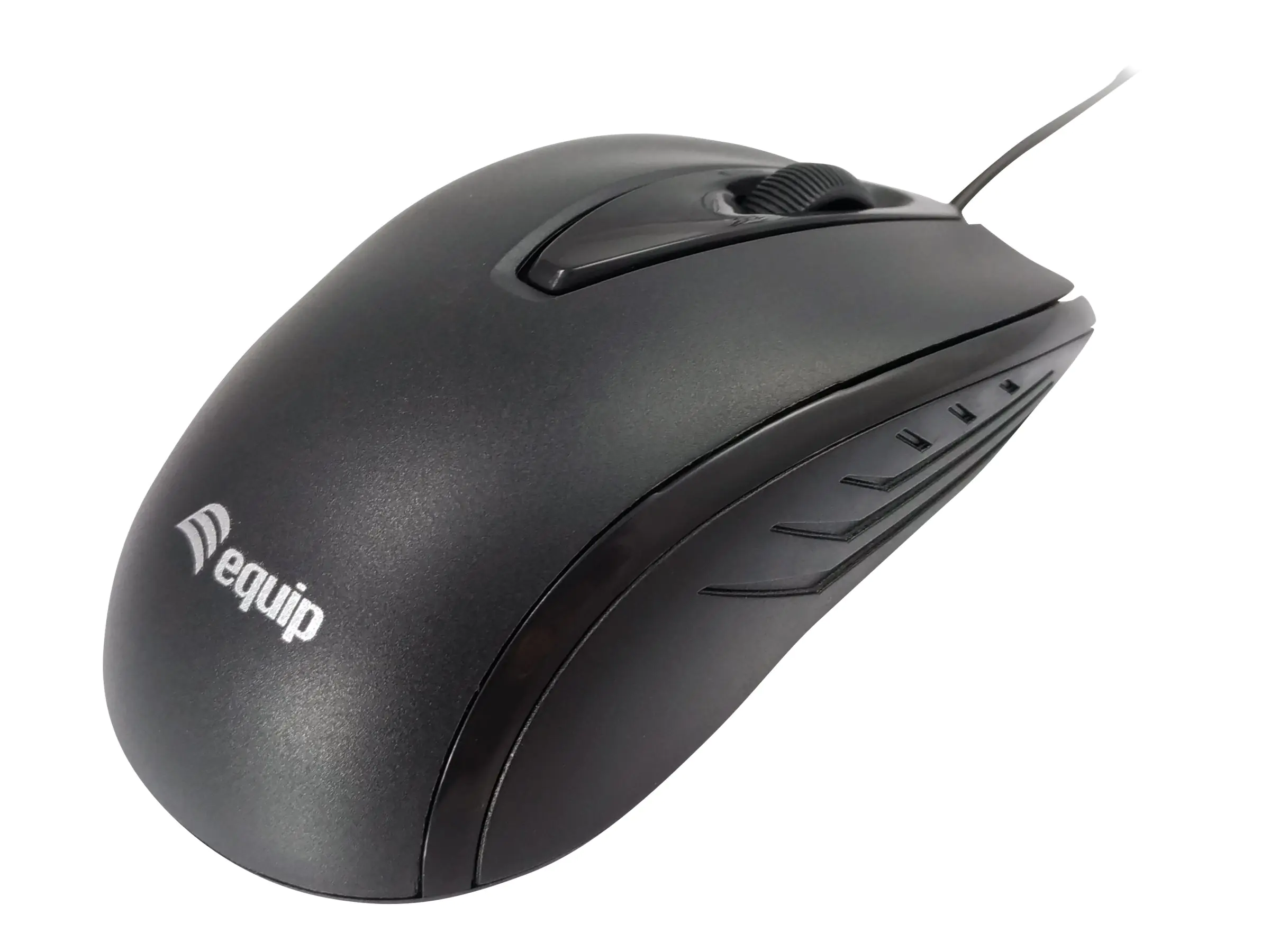 equip life - Compact - Maus - rechts- und linkshändig - optisch - kabelgebunden - USB 2.0 equip life - Compact - Maus - rechts- und linkshändig - optisch - kabelgebunden - USB 2.0