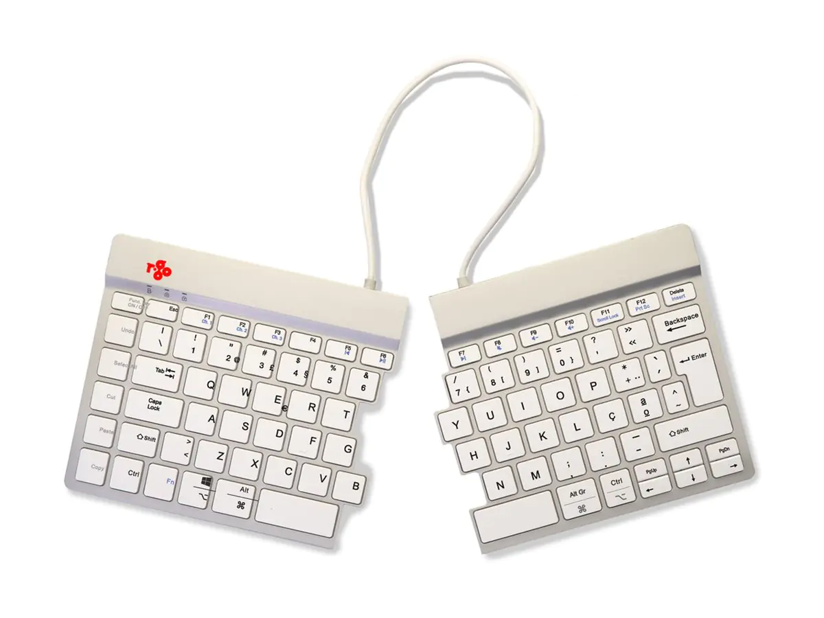 R-Go Ergonomische Tastatur Split break - Version
