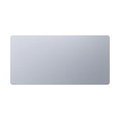 Legamaster Glasboard matte 200 x 100 cm (B x H) Tafel magnethaftend inkl. zwei superstarke Magnete (Ø 20 mm), ein Glasboardmarker edding95 Sicherheitsglas hellblau