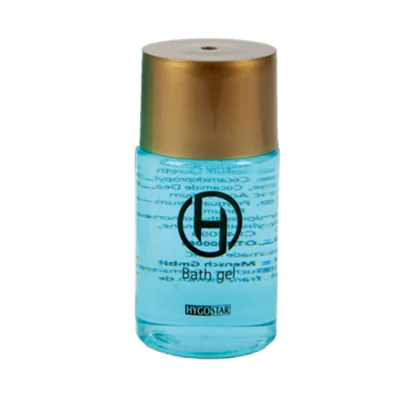 HYGOSTAR Duschgel Flasche Kunststoff HYGOSTAR Duschgel Flasche Kunststoff