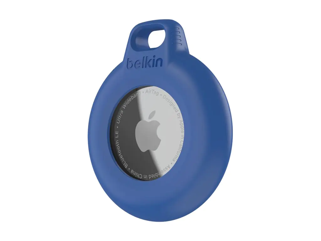 Belkin Secure Holder - Tasche für Airtag - Schlüsselanhänger