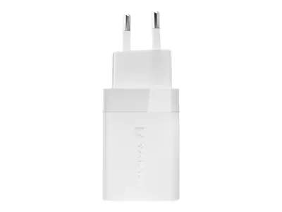 Varta Netzteil - 38 Watt - 3 A - PD, QC - 2 Ausgabeanschlussstellen (USB-C, USB) 57955 101 111