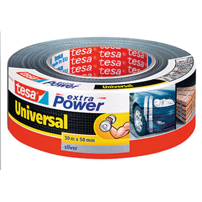 tesa Gewebeband extra Power Universal 56389-00000 50mmx50m si tesa Gewebeband extra Power Universal 56389-00000 50mmx50m si