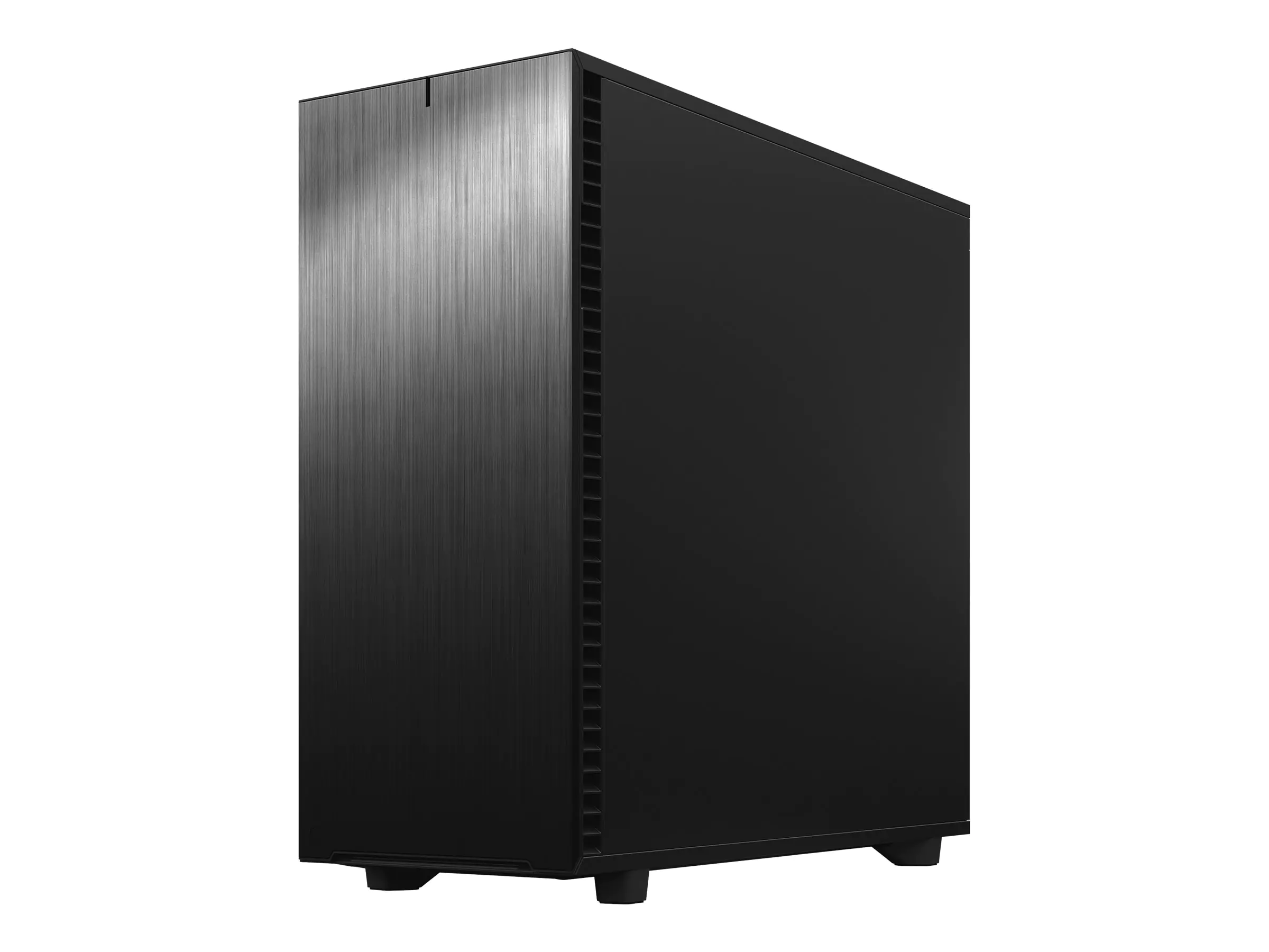 Fractal Design Define 7 XL - Tower - E-ATX / SSI EEB - keine Spannungsversorgung (ATX) - Schwarz - USB/Audio