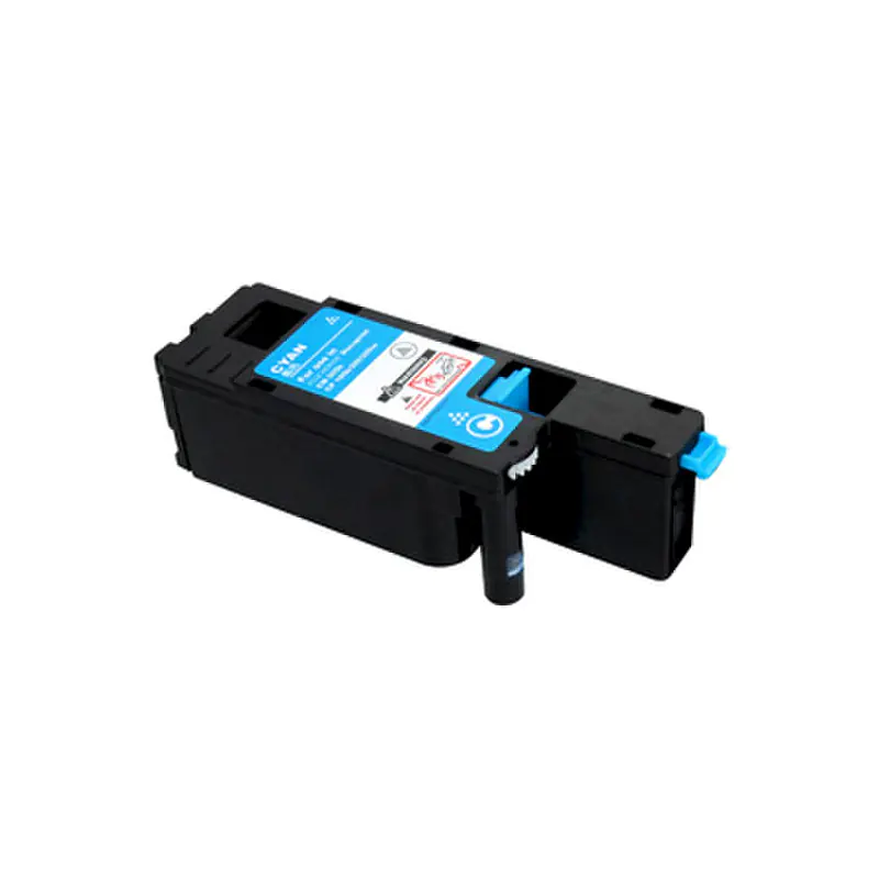 CartridgeWeb Toner kompatibel zu Epson C13S050613 0613 cyan 1.400 Seiten f. AcuLaser C17xx/CX17xx 1