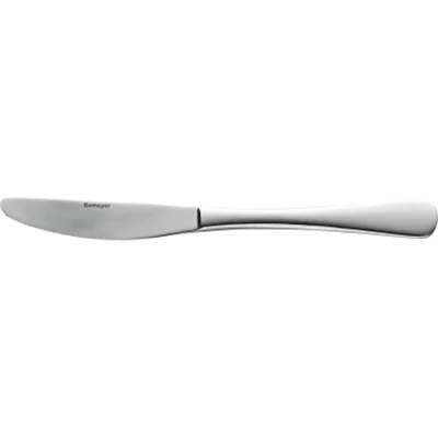 Esmeyer® Messer SYLVIA Einweg 20,4cm Edelstahl 18/0, poliert silber 12 St./Pack. Esmeyer® Messer SYLVIA Einweg 20,4cm Edelstahl 18/0, poliert silber 12 St./Pack.